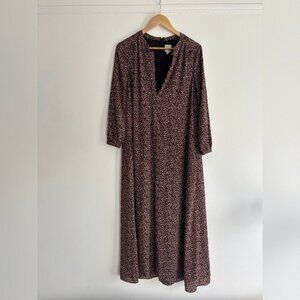 J.Crew x Hatch Maternity Maxi Dress